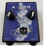 CAT BLUES A500 AMPLI AURICULAR A500