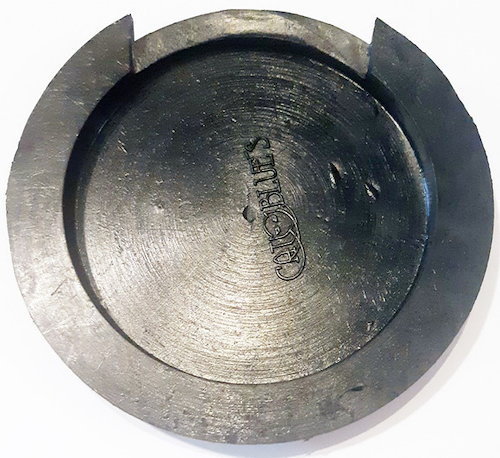 CAT BLUES ANTIACOPLE P/ACUST 102mm ANTIACOPLE P/ACUST 102mm - $ 10.500