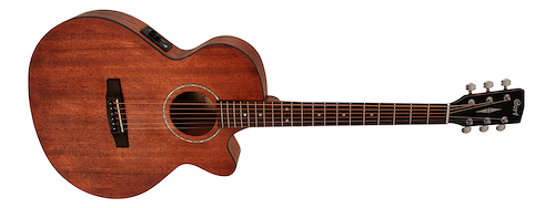 CORT SFX-MEM-OP CORT GUIT.EL.ACU SFX-MEM C/FUNDA OP - $ 449.300