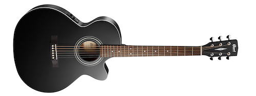 CORT SFX-ME-BKS CORT GUIT.ELEC.ACUS.SFX-ME-BKS C/FUNDA - $ 479.000