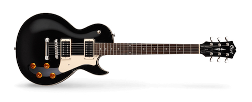 CORT CR100BK CORT GUIT ELEC (H-H) T/LP BOLT-ON BLACK - $ 470.400