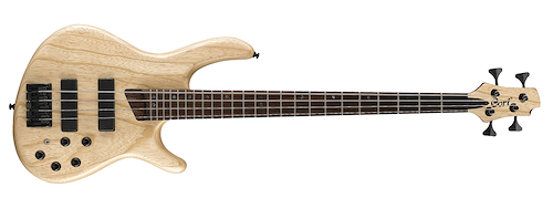 CORT B4PLUS-AS-OPN CORT BAJO ELEC.B4PLUS AS OPN  (Cuerpo) Swamp Ash (Mástil) 5P - $ 817.500