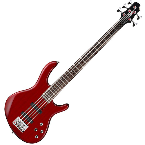 CORT ACTION-BASS-V-PLUS-TR CORT BAJO ELEC. ACTION BASS V PLUS TR RED (Corte) Double Cut - $ 518.600