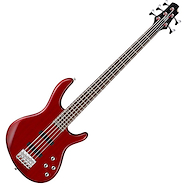 CORT ACTION-BASS-V-PLUS-TR CORT BAJO ELEC. ACTION BASS V PLUS TR RED (Corte) Double Cut