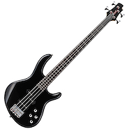 CORT ACTION-BASSPLUS-BK CORT BAJO ELEC.ACTION BASS PLUS BK BLACK (Corte) Double Cuta