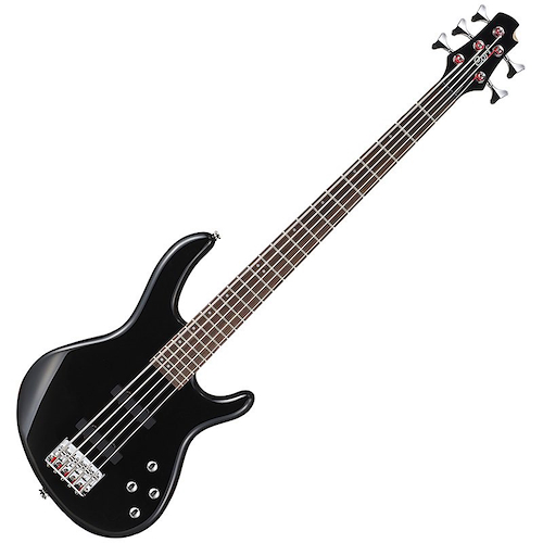 CORT ACTION-BASS-V-PLUS-BK CORT BAJO ELEC.ACTION BASS V PLUS BK BLACK (Corte) Double Cu - $ 442.650