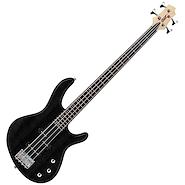 CORT ACTION-PJ-OPB CORT BAJO ELEC. ACTION PJ OPB BLACK (Corte) Double Cutaway (