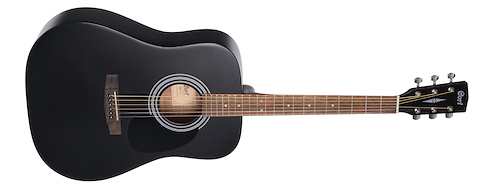CORT AD810-BKS CORT GUIT.ACUS.AD-810 BKS C/FU - $ 348.700
