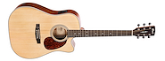 CORT MR500E-NT CORT GUIT.EL.ACU.MR500E NT C/ FUNDA