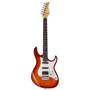 CORT G250TAB CORT GUIT ELEC (H-S-S) TR.WILKINSON TOBACCO BURST