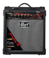 CORT MX15R Amplificador de guitarra 15W 1x8