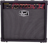 CORT MX30R Amplificador de guitarra 30W 1x10