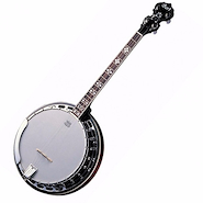 CORT CB-54 Banjo c/funda