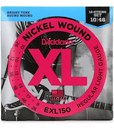 DADDARIO Strings EXL150 12 CUERDAS Encordado | Electrica | 010-10-13-13-17-08-26-12-36-18-46-26