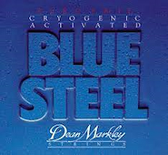 DEAN MARKLEY 2557 Blue Steel, Drop Tune, 13-56