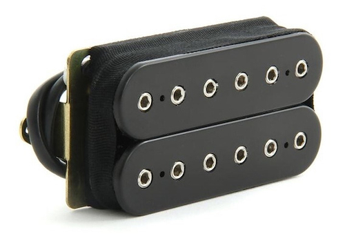 DIMARZIO DP100  SUPER DISTORTION Micrófono Doble Bobina - $ 169.300