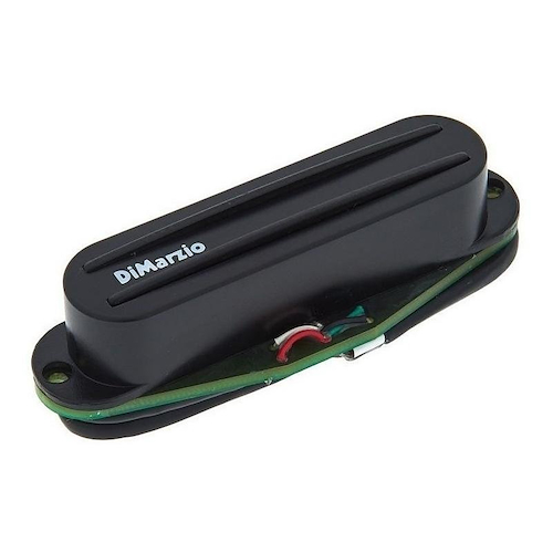 DIMARZIO DP181  FAST TRACK 1 Micrófono Strato - $ 169.300