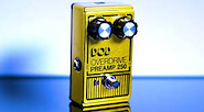DOD 250 PEDAL EFECTO OVERDRIVE PREAM