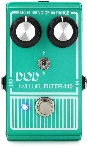 DOD 440 PEDAL EFECTO -ENVELOPE FILTER - $ 143.890