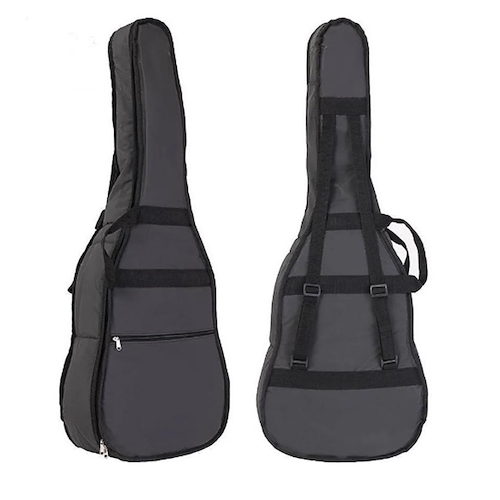 DOMINGO NUSDEO 07 - Clásica Funda para Guitarra Criolla - $ 17.450