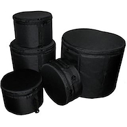 DOMINGO NUSDEO 140 - Set Batería Funda Set De Bateria 5 cuerpos