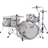 DRUMCRAFT 22" ROCK MAPLE M8 22" ROCK MAPLE M8 VENICE WHITE