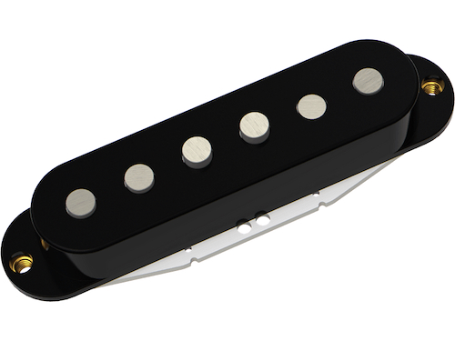 DS PICKUPS DS14-M Blues Middle Mic simpl - $ 92.400