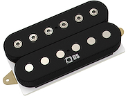 DS PICKUPS DS38-N Heavy Custom II-N Mic dobl