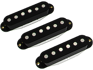 DS PICKUPS DS14-N-M-B Blues Set de 3 Mic simpl