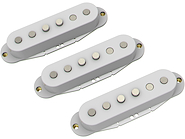 DS PICKUPS DS13-N-M-B Gypsy Set de 3 Mic simpl