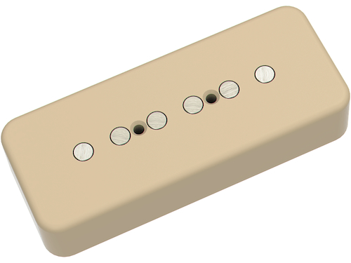 DS PICKUPS DS71-N P-90 V Neck Mic simpl - $ 126.600
