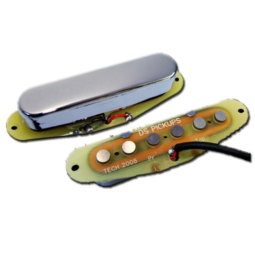 DS PICKUPS DS20 Tele®Neck II Mic simpl - $ 106.500