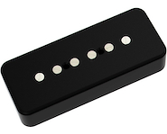 DS PICKUPS DS70-B P-90 II Bridge Mic simpl NEGRO