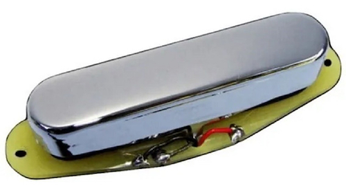 DS PICKUPS DS21 Tele®Neck V Mic simpl - $ 106.500