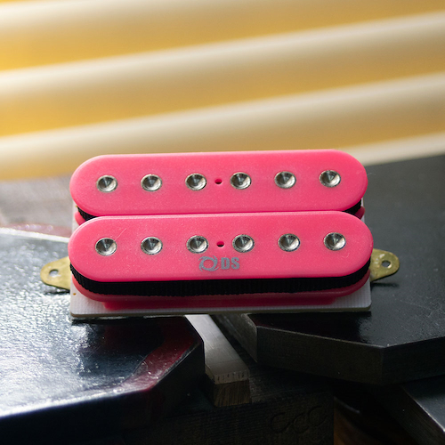 DS PICKUPS DS113-B Pandemia Bridge Mic dobl    NUEVO - $ 170.100