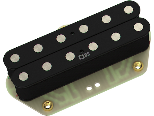 DS PICKUPS DS50 H-Tele® .05 H-Tele® .05 Mic dobl - $ 115.100