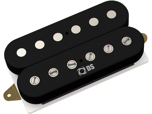 DS PICKUPS DS35-B AH3-B Mic dobl - $ 132.800
