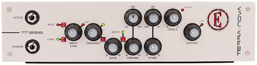 EDEN Terranova TN226 Amplificador cabezal para bajo / 225w @ 4 Ohms / mono - $ 711.000