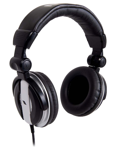 EIKON PROEL HFJ700 Auricular DJ 50mm. El diseño de auriculares plegables y gira - $ 71.040