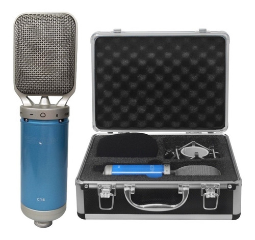 EIKON PROEL C14 Microfono Condenser professional con gran diafragma. Capacit - $ 438.500