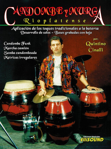 ELLI SOUND CANDOMBE Y MURGA RIOPLAT CINALLI CANDOMBE Y MURGA RIOPLAT CINALLI - $ 13.600