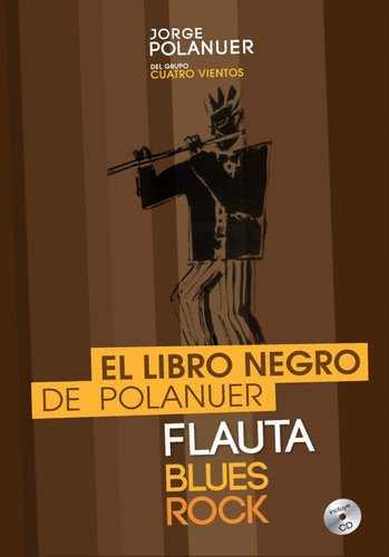 ELLI SOUND FLAUTA Libro Negro de Polauner - $ 3.110