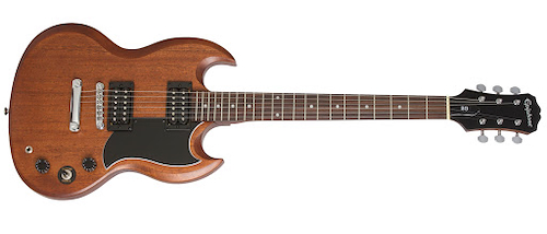 EPIPHONE SG-SPECIAL VE WL Guitarras Eléctricas - $ 474.100