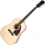 EPIPHONE AJ-220S NA Guitarra Acustica