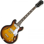 EPIPHONE CASINO COUPE VS Guitarra Electrica