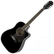 EPIPHONE J45 EC Estudio EB Guitarra Electro Acustica