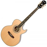 EPIPHONE PR-5E NAT Guitarra Electro Acustica