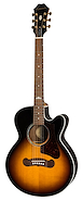 EPIPHONE J-200 PARLOR VS Guitarra Electroacustica