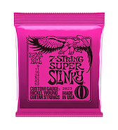 ERNIE BALL P02623 - CALIBRE 9-52 - 7 CUERDAS ENCORDADOS ORIGINAL SLINKY NICKEL WOUND  9-52 7C