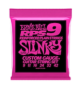 ERNIE BALL P02239 - CALIBRE 9-42 ENCORDADOS SLINKY RPS NICKEL WOUND 9-42